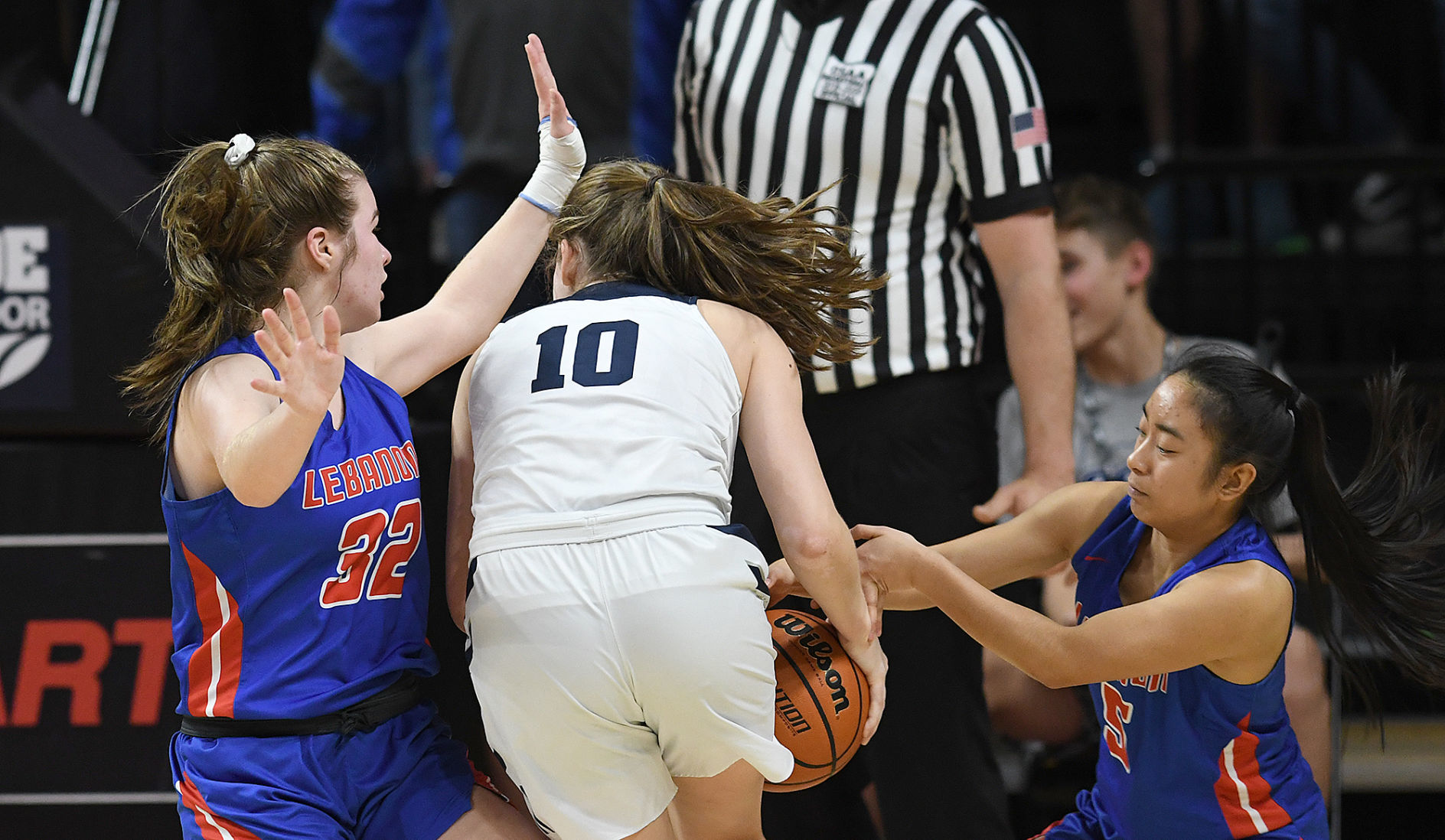Lebanon vs Wilsonville09